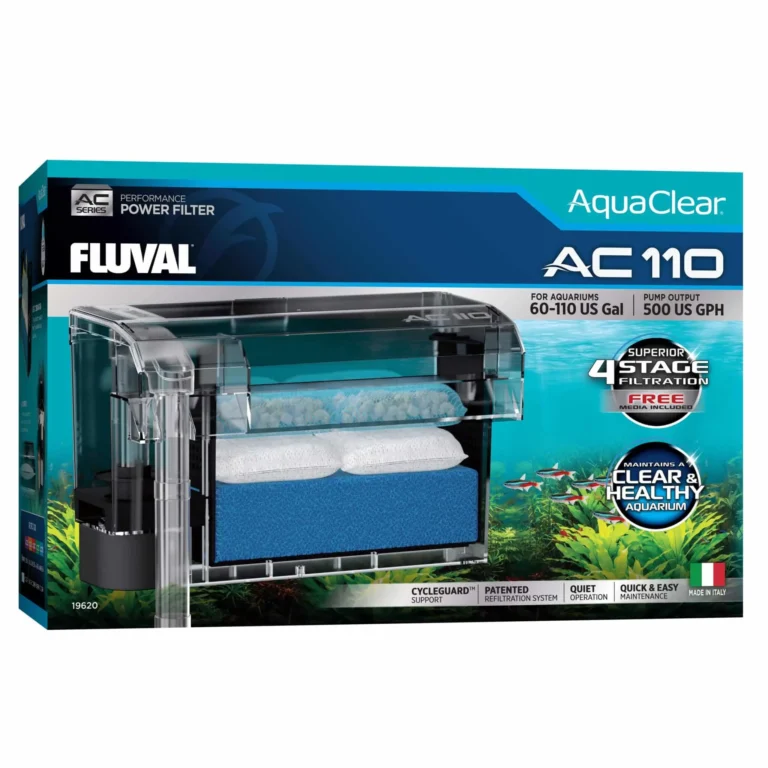 AC 110 Power Filter, 60-110 US Gal 227-416 L New – 19620