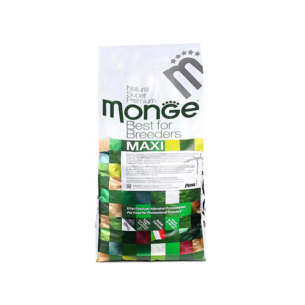 All4pets - Monge Best for Breeders Medium Starter Dog Food