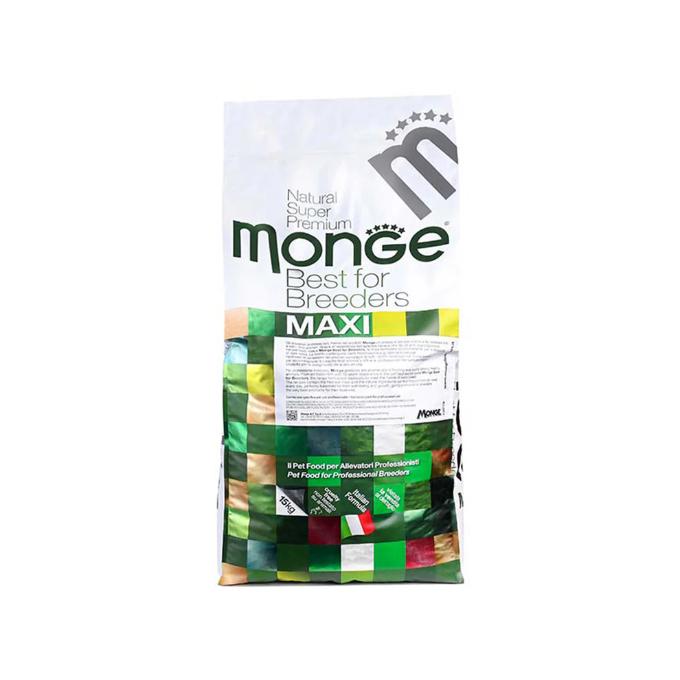All4pets - Monge Best For Breeders Mini Starter Dog Food