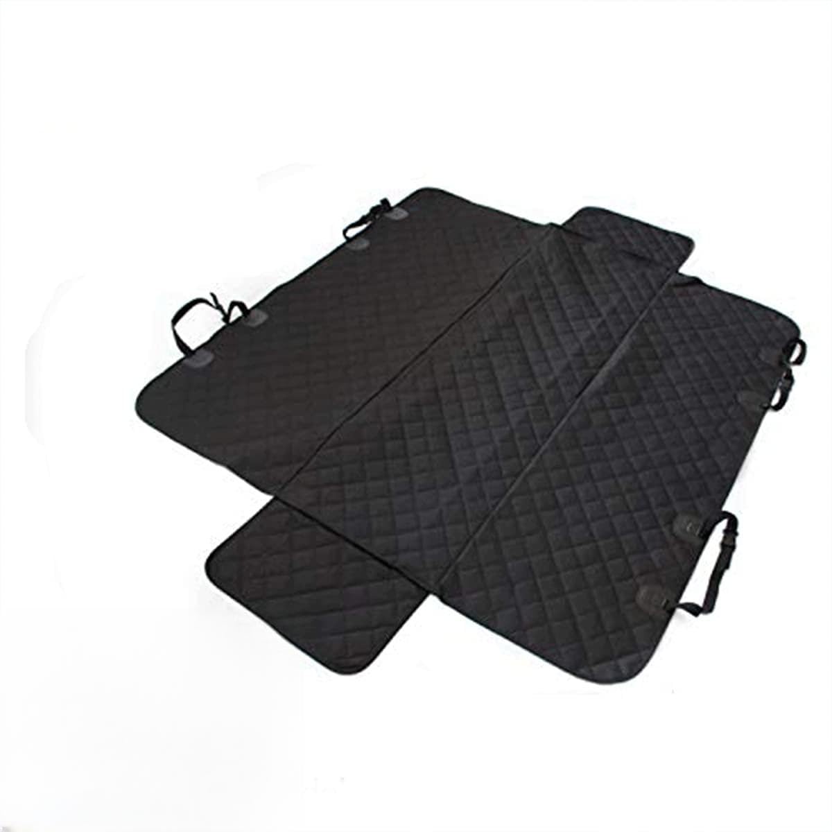 AOSK for Mustang Mach-E Pet Seat Cover Accessories, Dog Back seat Cover Protector Compatible with Mustang Mach-E Interior Accessories