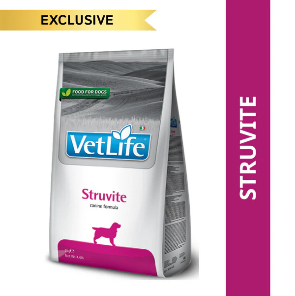 Farmina Vet Life Struvite Canine Formula Adult Dog Dry Food 12KG