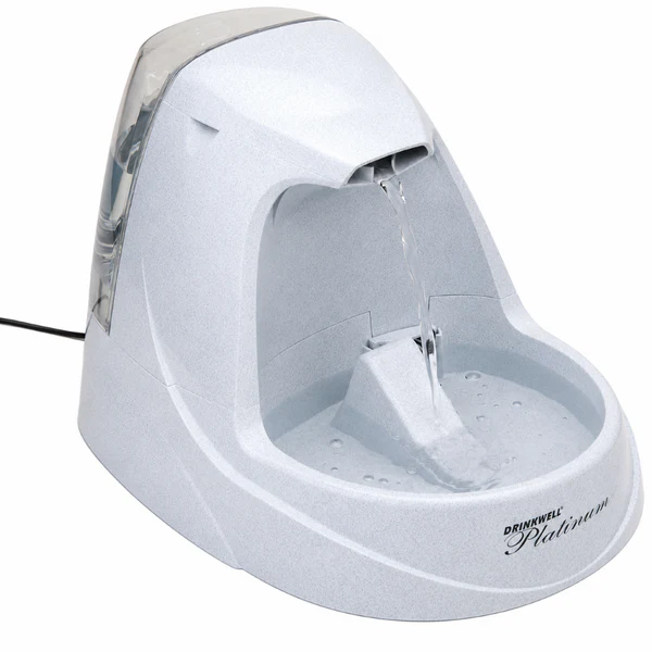 PetSafe Drinkwell Platinum Pet Fountain for Dogs and Cats 3L