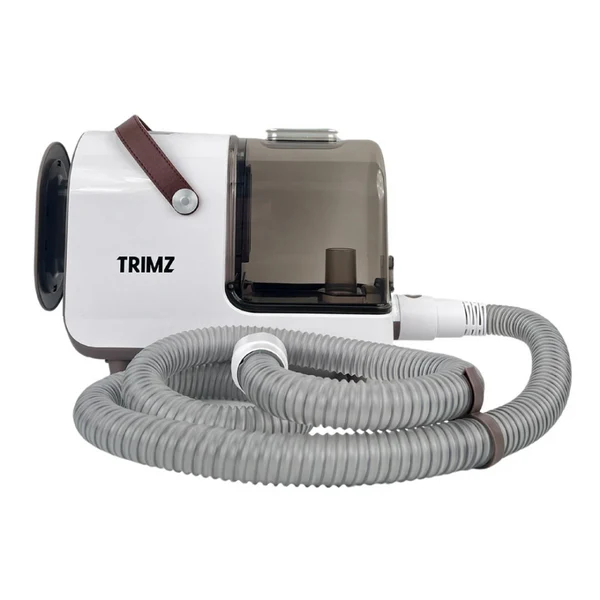 Trimz Pet Grooming Kit & Vacuum Suction for Dogs and Cats 2.5L