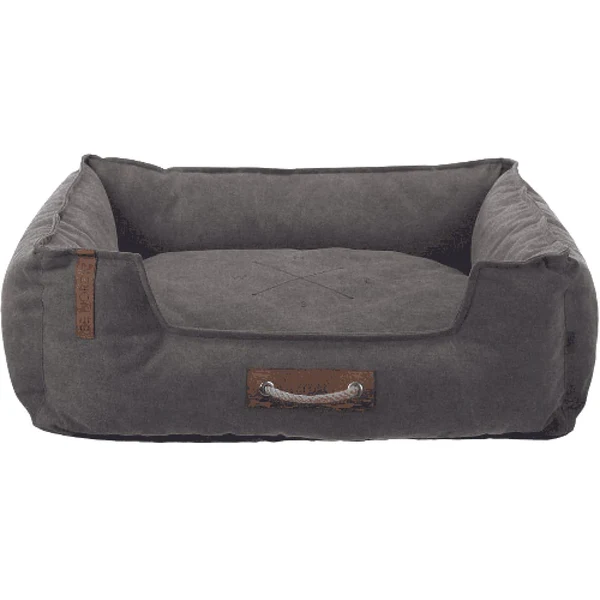 Trixie BE NORDIC Bed For for Dogs (Dark Grey) S Size